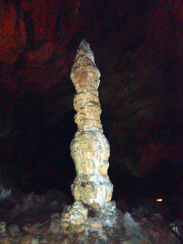 TallStalagmite